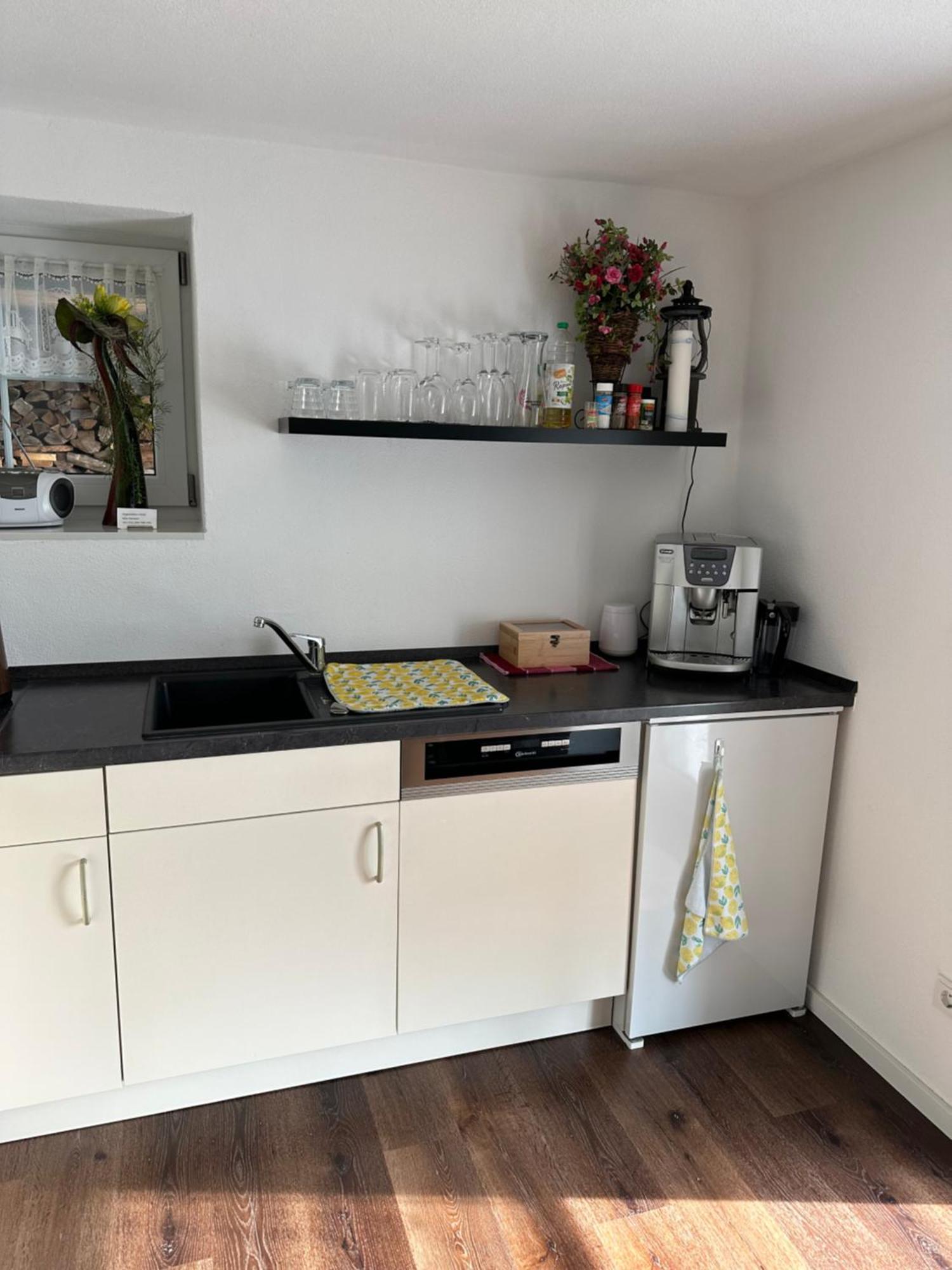 Ferienwohnung Am Jacobsweg Hohenpeissenberg Luaran gambar