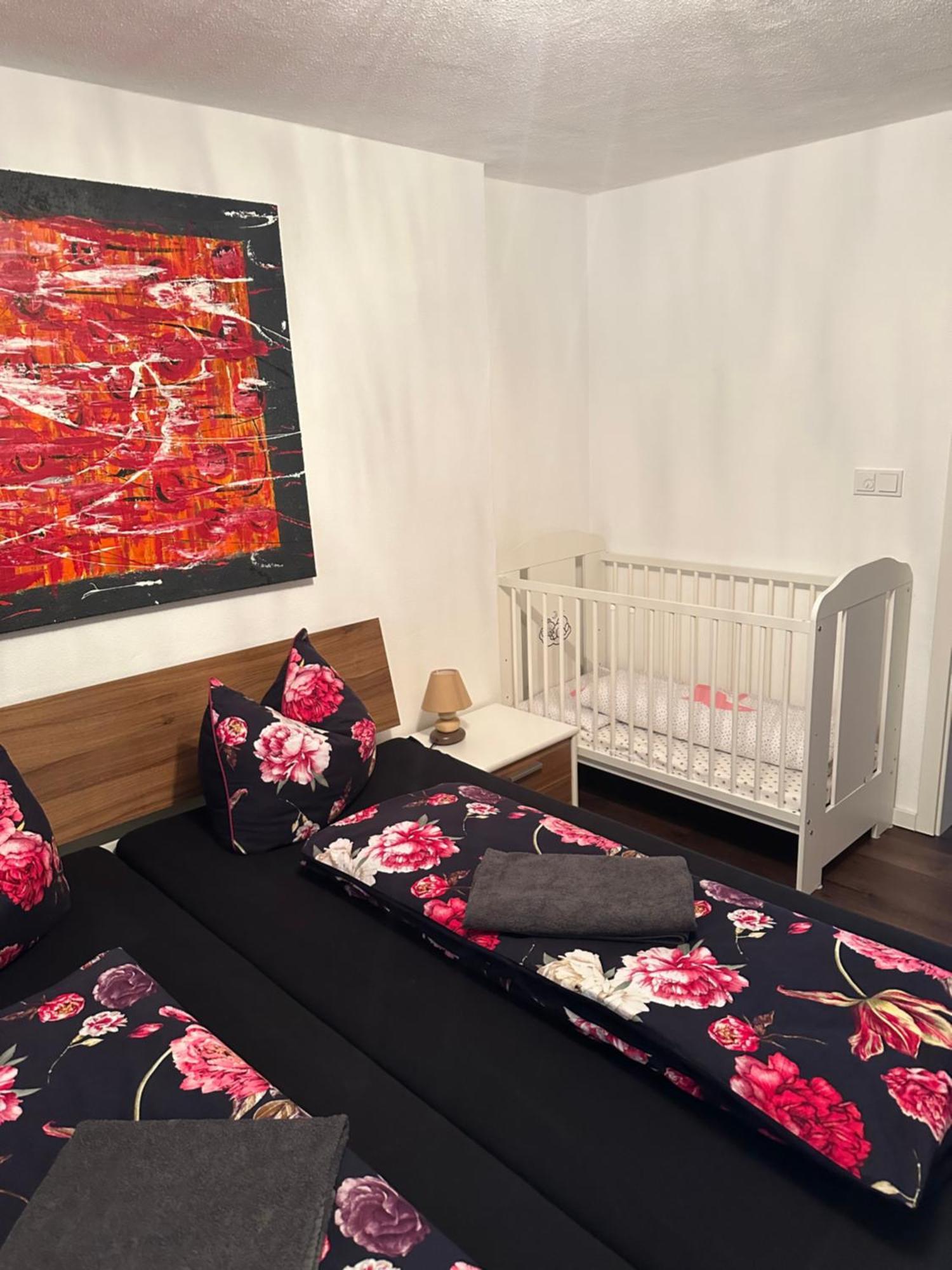 Ferienwohnung Am Jacobsweg Hohenpeissenberg Luaran gambar