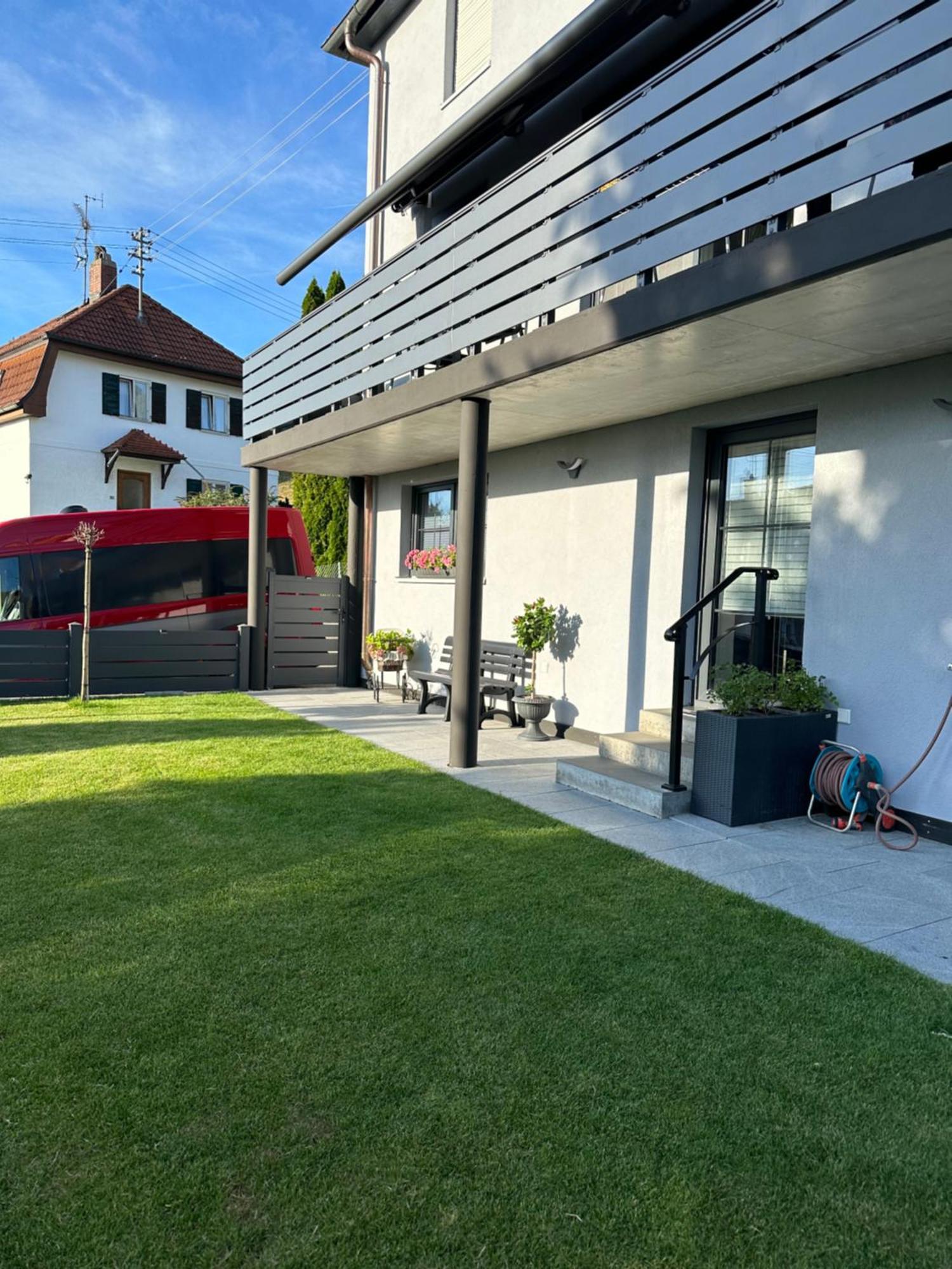 Ferienwohnung Am Jacobsweg Hohenpeissenberg Luaran gambar